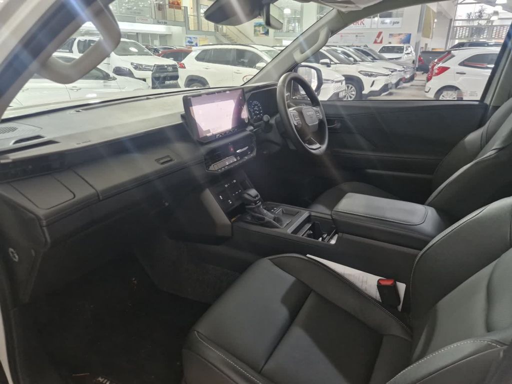 Used car gallery