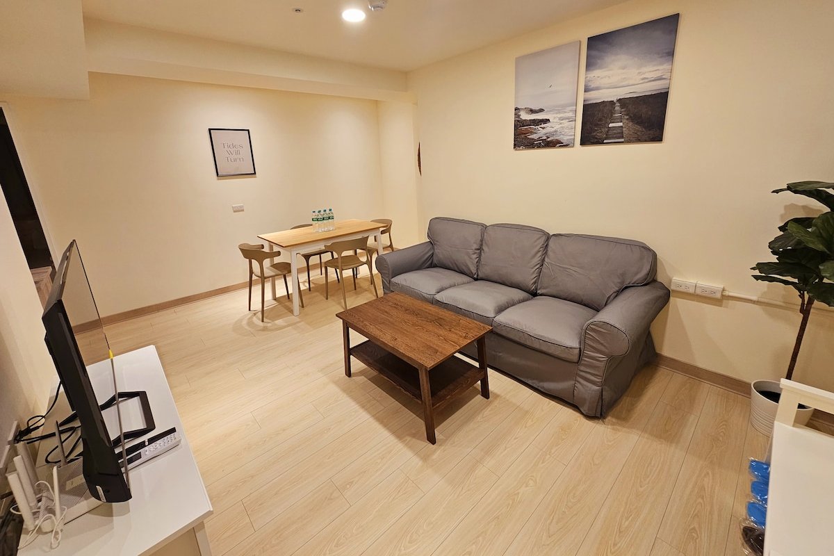 旅家雅舍11EF＠5B3B/電梯/10~14人古亭MRT 師大永康商圈 gallery image 4