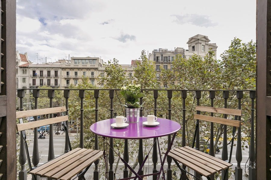 Exclusive Apartment in Paseo de Gracia gallery image 3