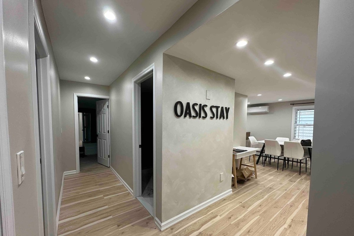 Spacious 3BR Detach house w/Parking in Quiet area gallery image 2