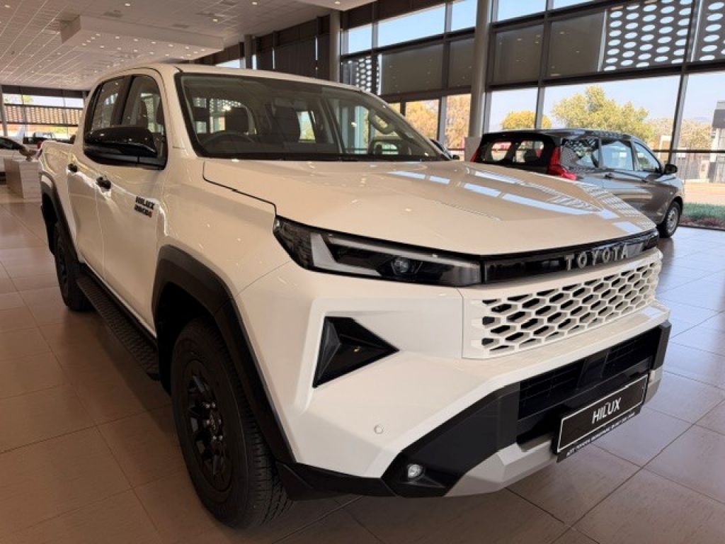 TOYOTA HILUX 2016 ON for Sale in South Africa
