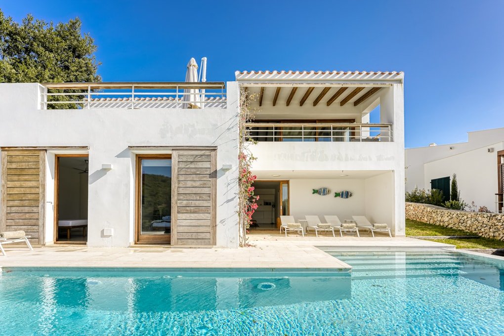Modern Villa situated in Mahón Port, Menorca gallery image 5