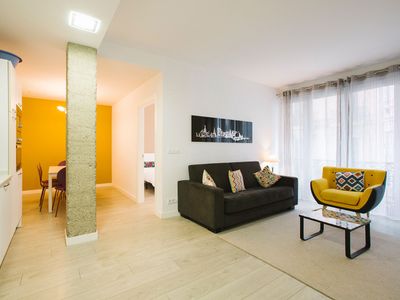 6 Getaria B superb central apartment