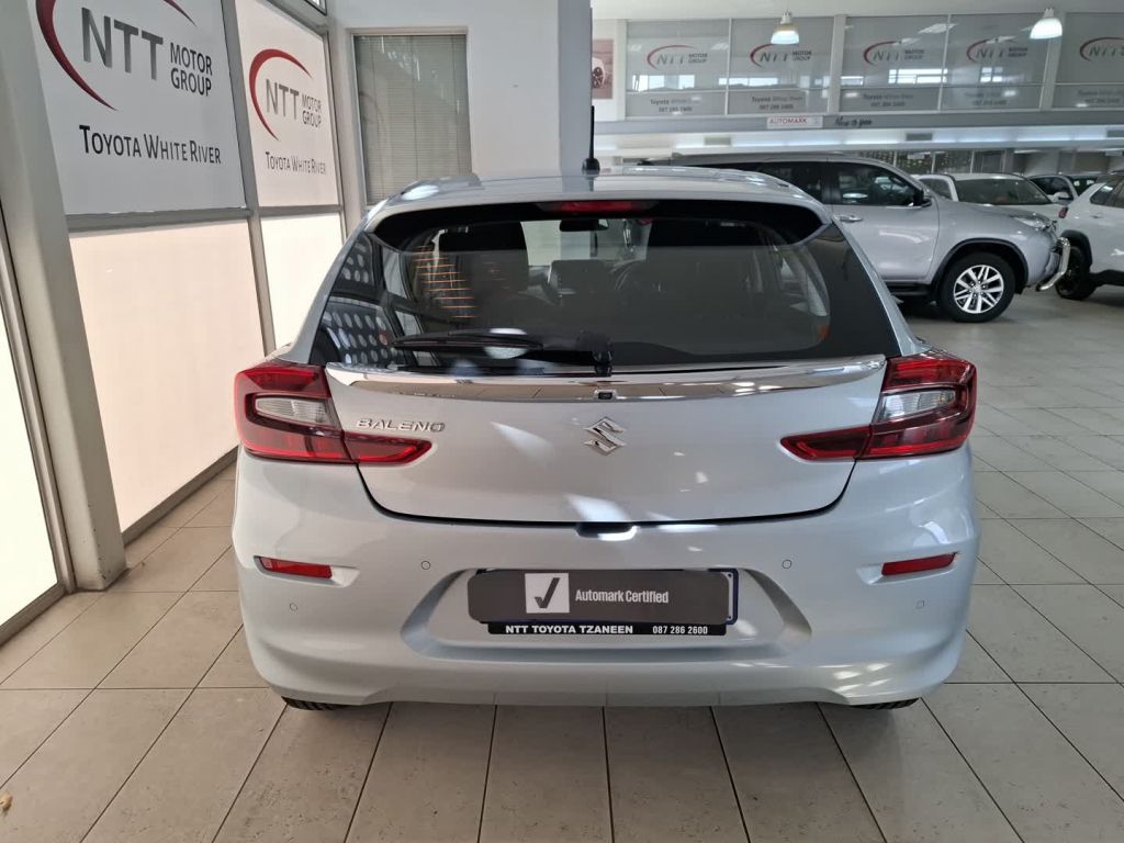 Used car gallery
