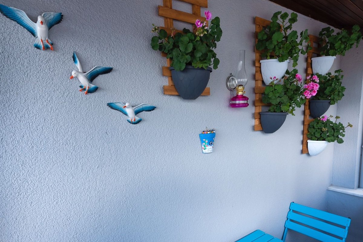 Sea View 3 Bedrooms Connected Apart with Balcony gallery image 5