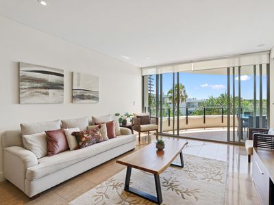 2 Bedroom Rooftop Terrace Apartment