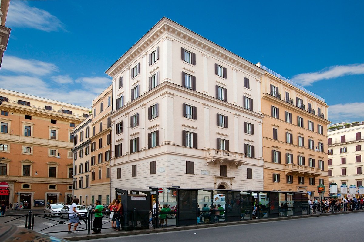 Amazing City view in the Heart of Rome 4 gallery image 3