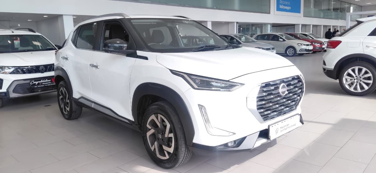 NISSAN MAGNITE 1.0T ACENTA PLUS CVT for Sale in South Africa