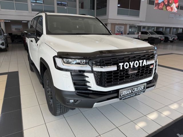 TOYOTA LANDCRUISER 300 V6 3.5T 1M HEV GR-S for Sale in South Africa