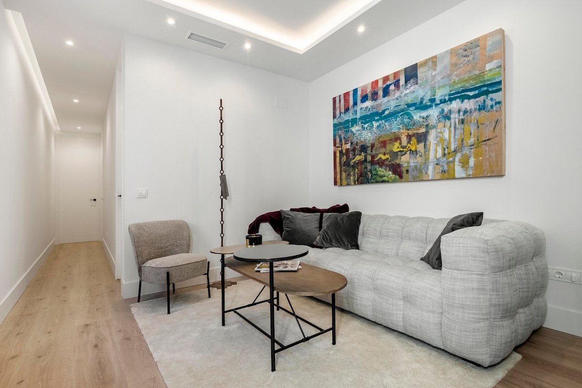 Apartamento de lujo en la puerta de Alcalá gallery image 5