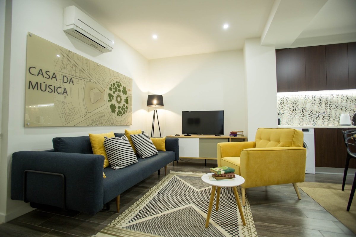 Boavista Family & Business by Porto City Hosts gallery image 2