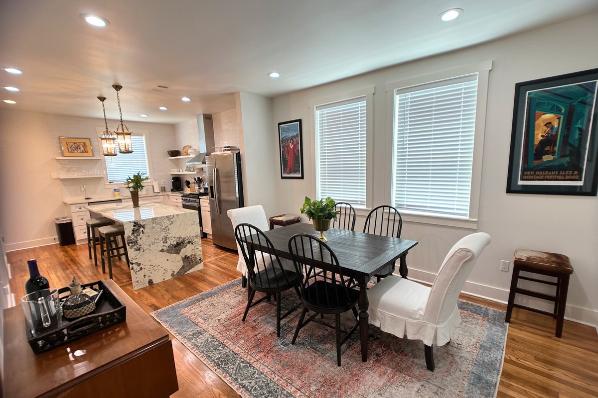 Beautiful Garden District Home