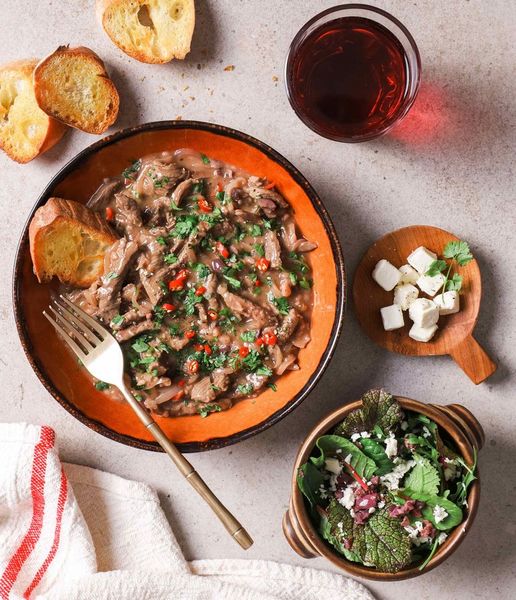 Photo of Portuguese Beef Stew
