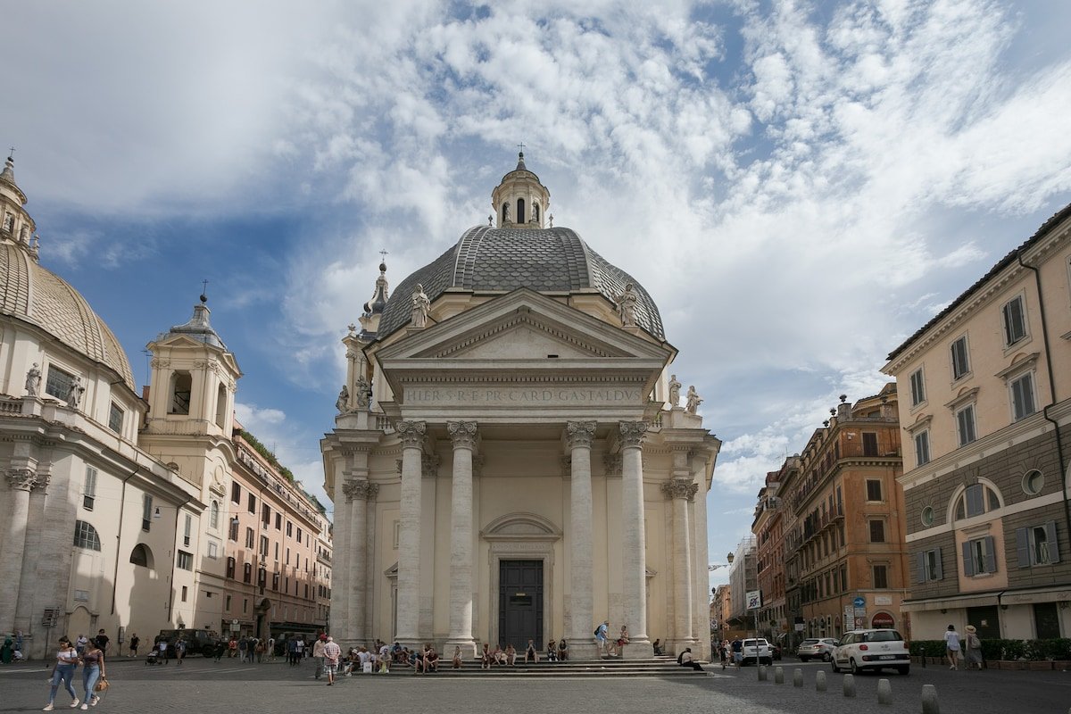 piazza del popolo exclusive apartment gallery image 4