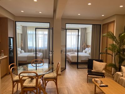 CALMA apartment next to Aristotelous square