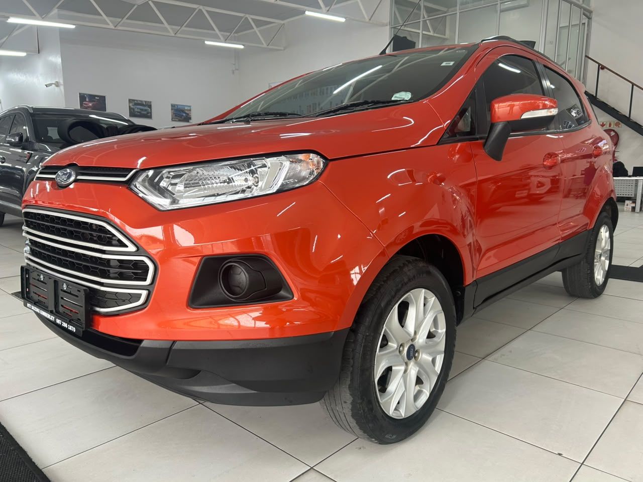 Used car gallery