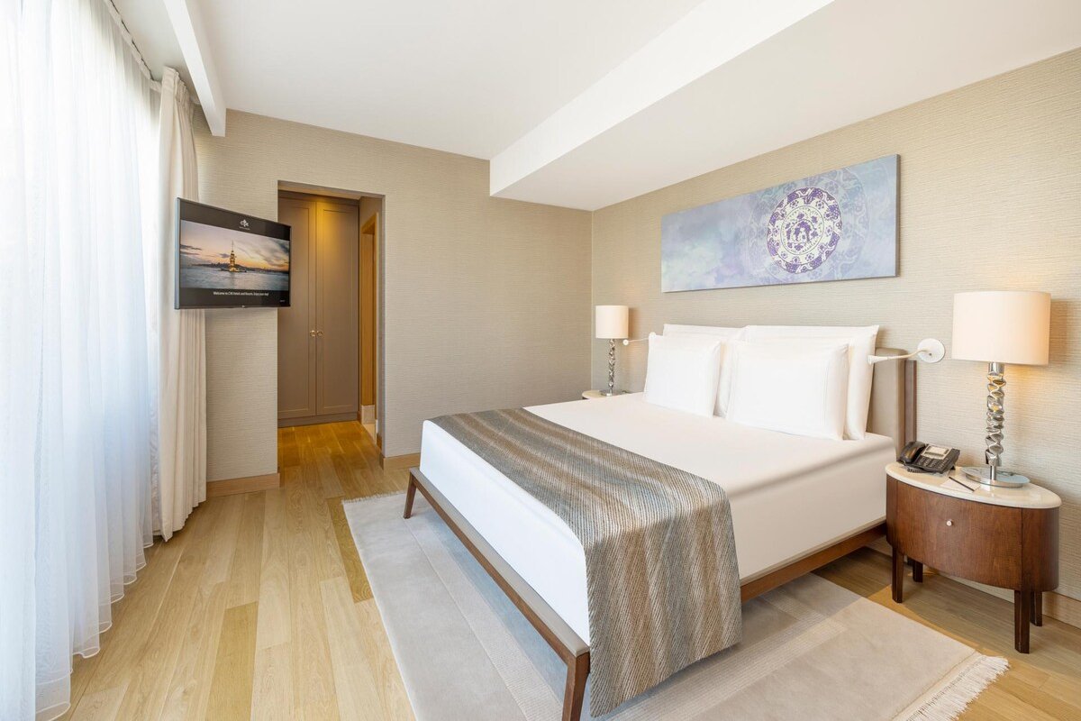 3 BR Residence Bosphorus Terrace gallery image 3