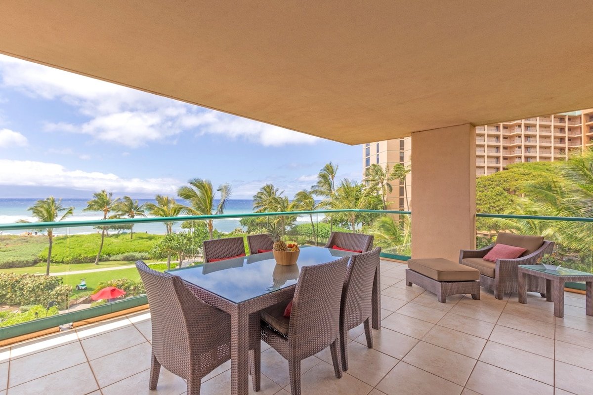 Maui Resort Rentals: Honua Kai Oceanfront 4BR gallery image 3