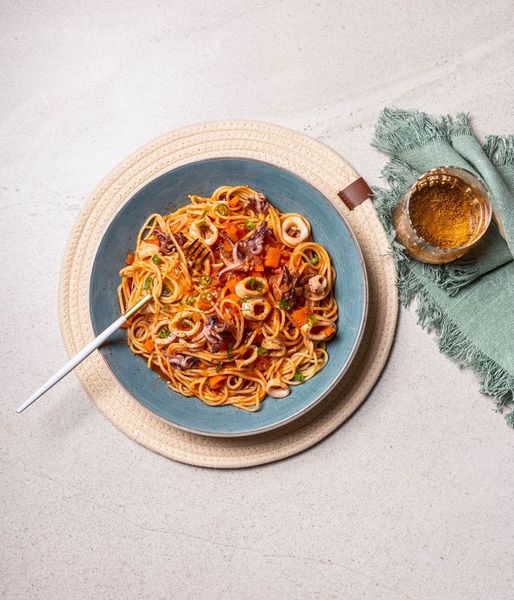 Photo of Squid Marinara