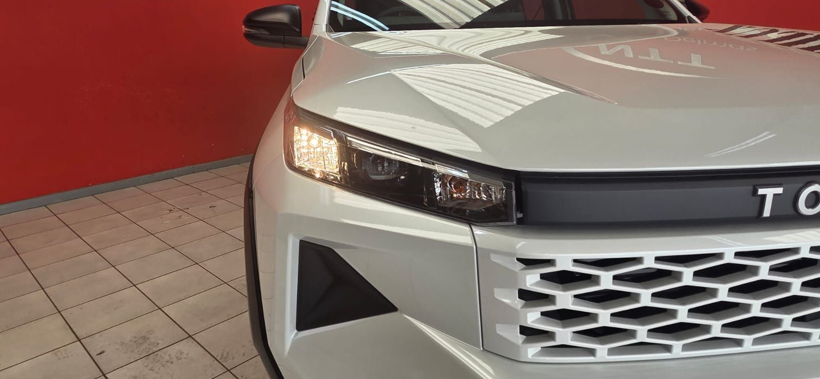 Used car gallery