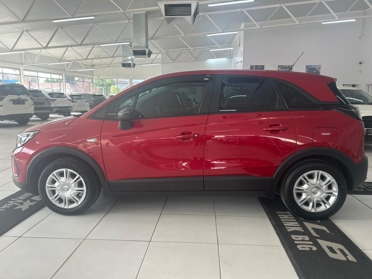 Used car gallery