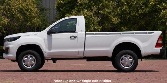 FOTON TUNLAND 2.0T G7 TLX 4X4 P/U S/C - 2 