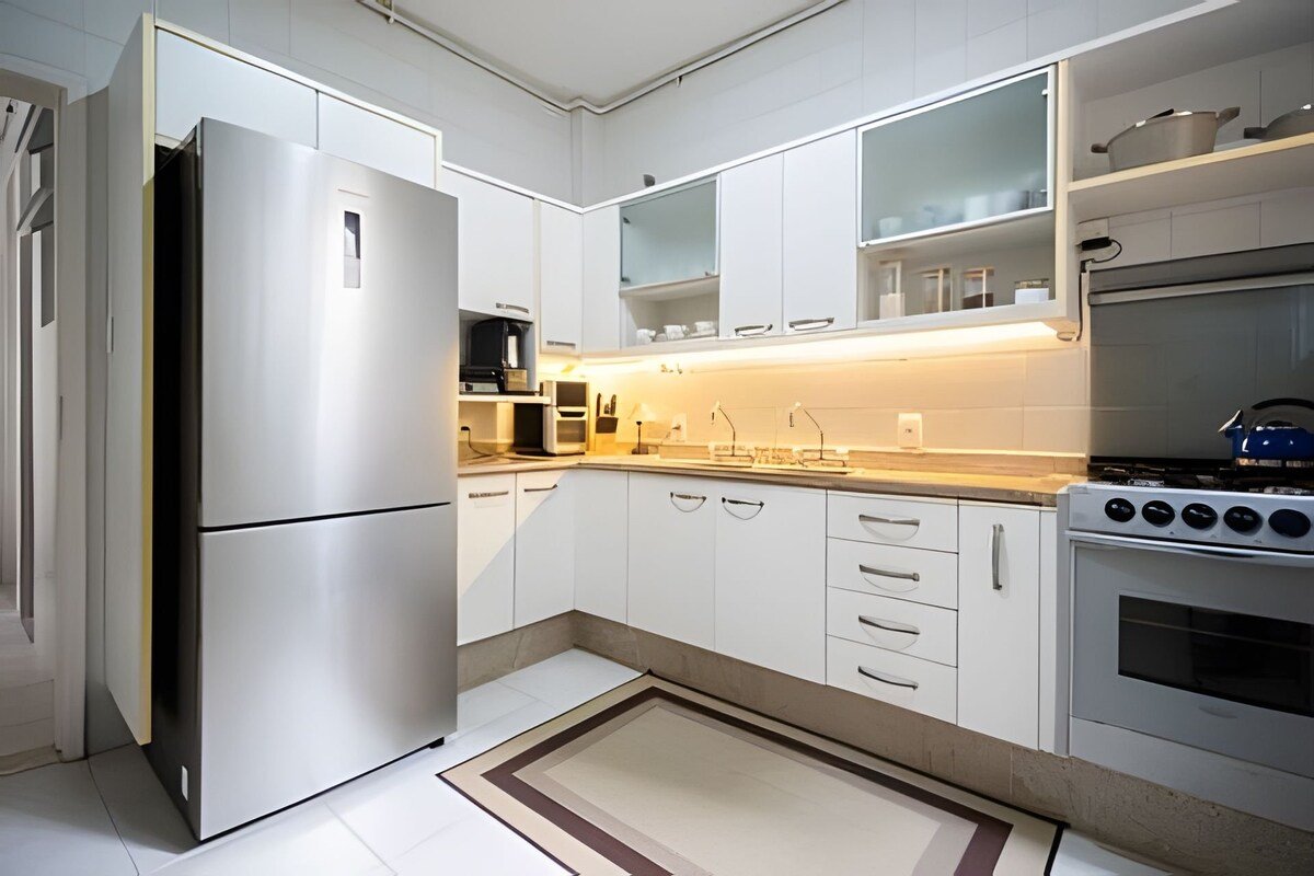 Ipanema | 3 Quartos, Espaçoso e com Acesso à praia gallery image 4