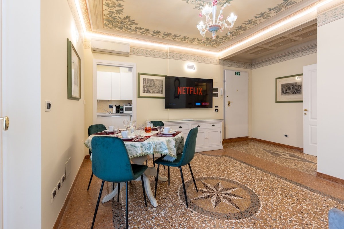 Villa Bottrigari-5 Appartamenti gallery image 4