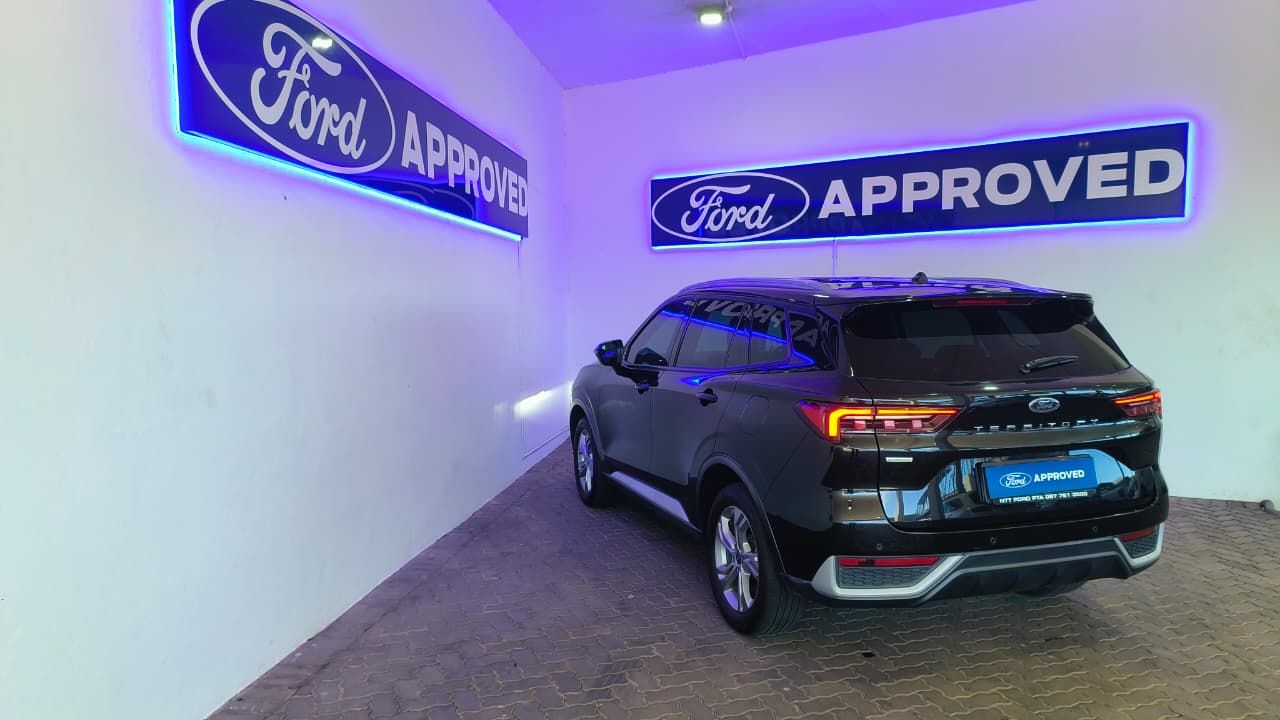 Used car gallery