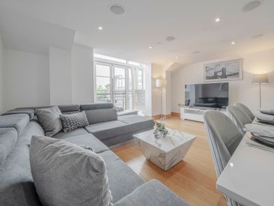 Marylebone Station Luxury 3Bed 2Bath + AC
