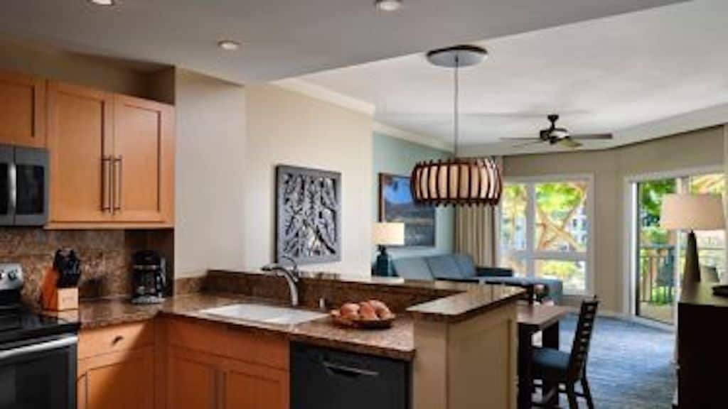 Westin Ka’anapali Villas Luxury 2 Bedroom Villa gallery image 4