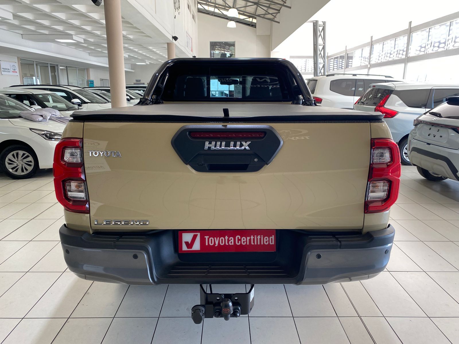 Used car gallery