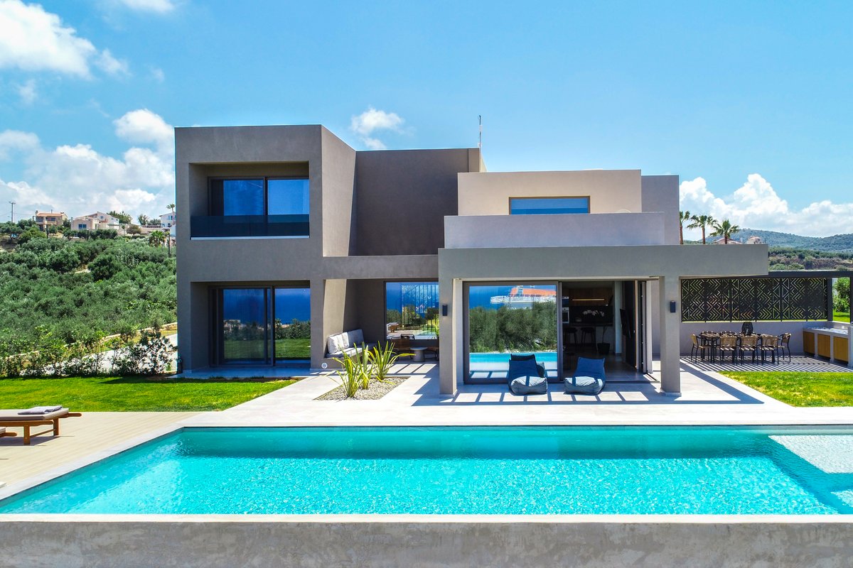 Iskios Premium, Luxury Villas