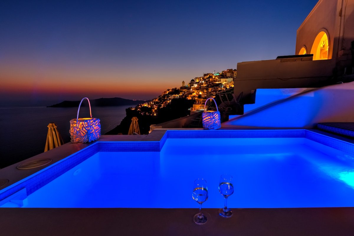 ENTIRE PRIVATE ANTRUM VILLA with Sunset View+Pool gallery image 3