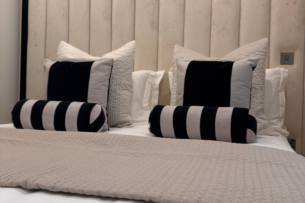 Chambers Residence 5* Elegance | 3BR | Luxe