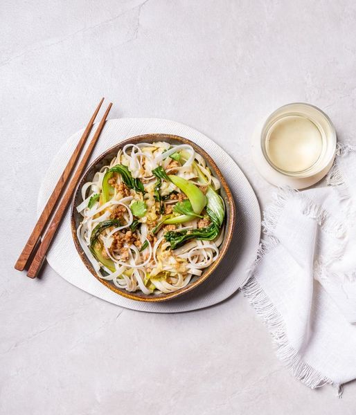 Photo of Pork Pad Thai