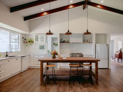 Lucky Find. Elegant country- style home.