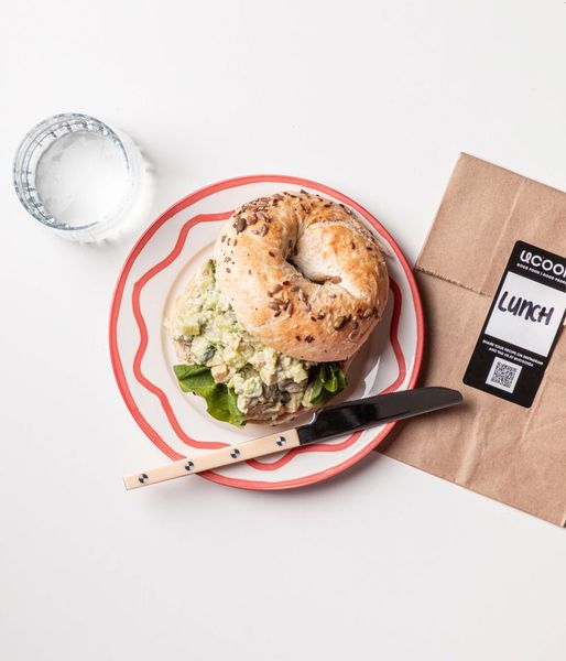 Photo of Green Goddess Bagel