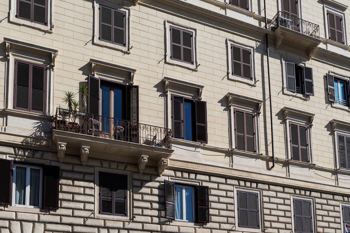 MTH Esquilino Apt con vista sulla basilica gallery image 5