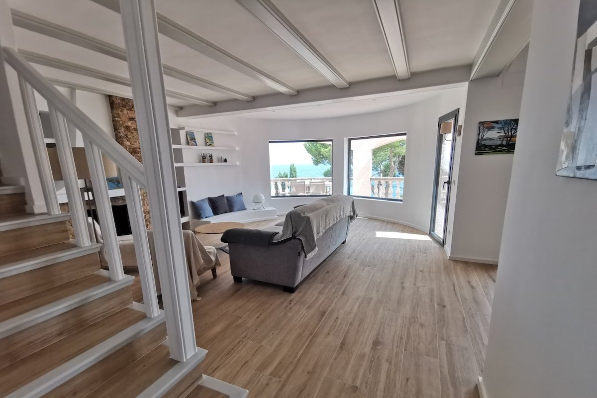 Tamariu, Villa pour 8 pers., incroyable vue mer ! gallery image 5