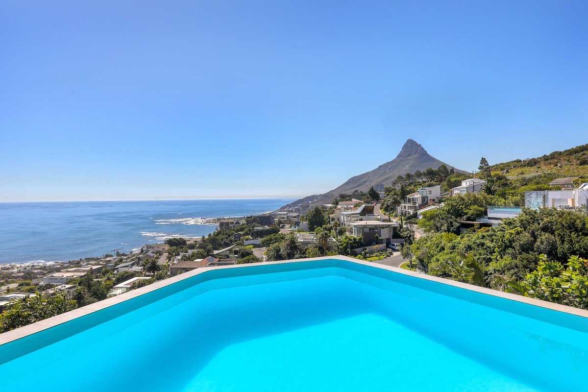 Callisto Camps Bay – Villa with Pool & Ocean Views gallery image 2