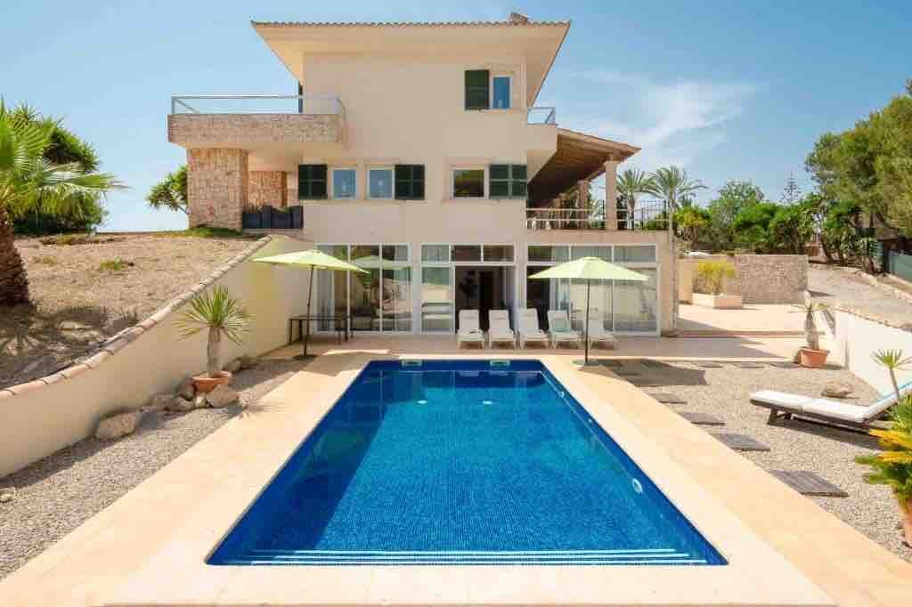 Villa Salinas de Mallorca gallery image 3