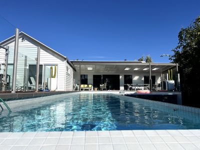 Belle Azure – Pool, Basketball, families and Pets