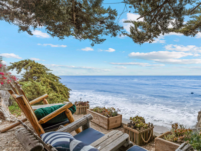 Private Malibu Escape: Walk to Secluded Beach