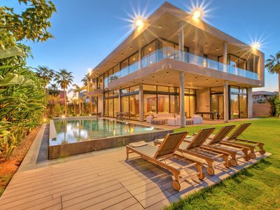 Villa Elite • Luxe Discret | Golf & Architecture