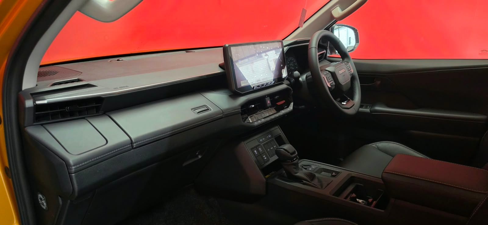 Used car gallery