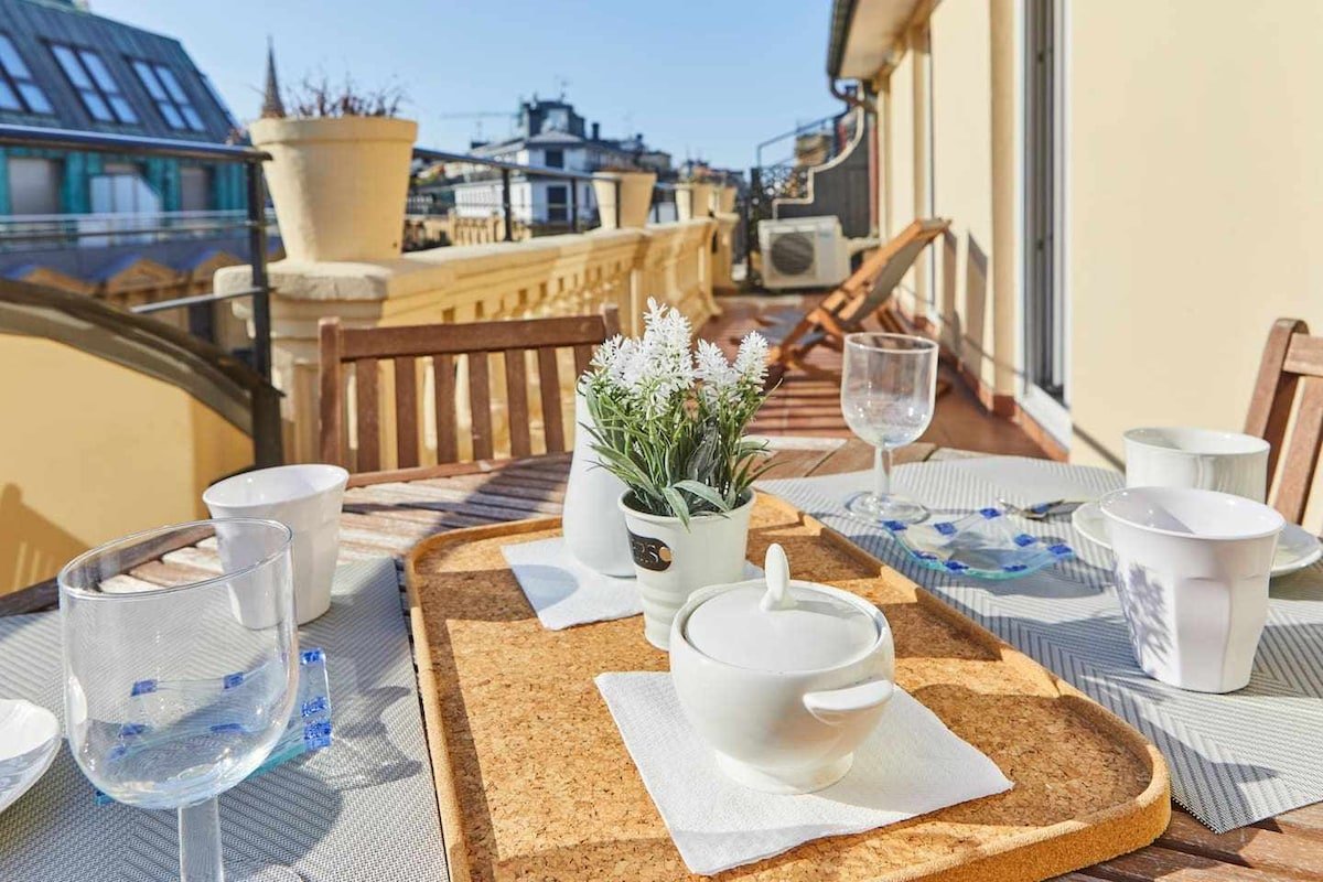 Prim Apartment by Basque Homes gallery image 3