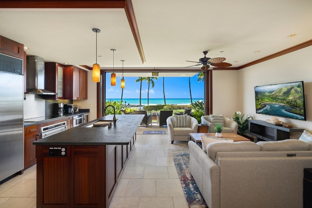 Ko Olina Beach Villa B109 by Gather w/ Ocean View gallery image 4