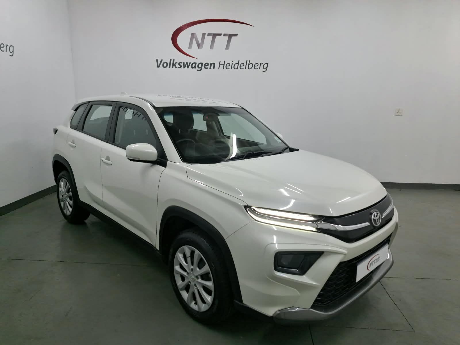 TOYOTA URBAN CRUISER 1.5 XS for Sale in South Africa