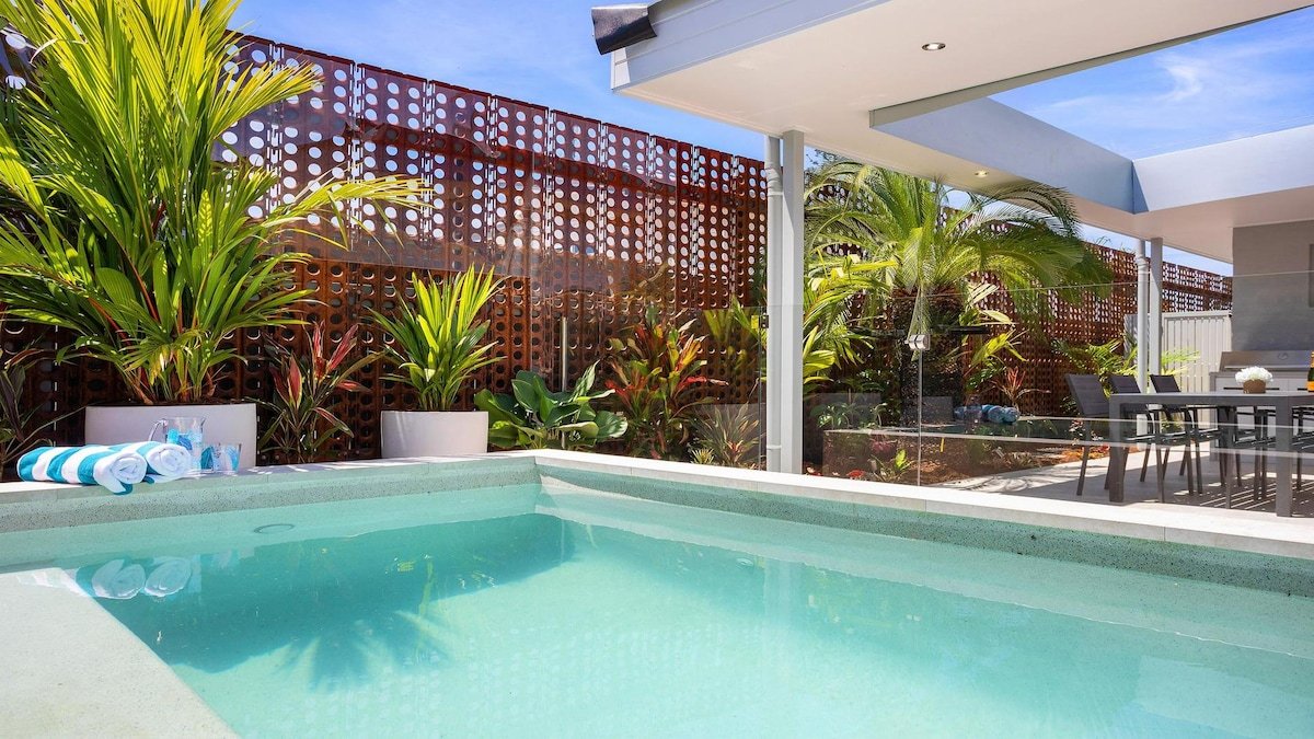 Ocean Pearl -Heated Plunge Pool Luxe Accommodation gallery image 2
